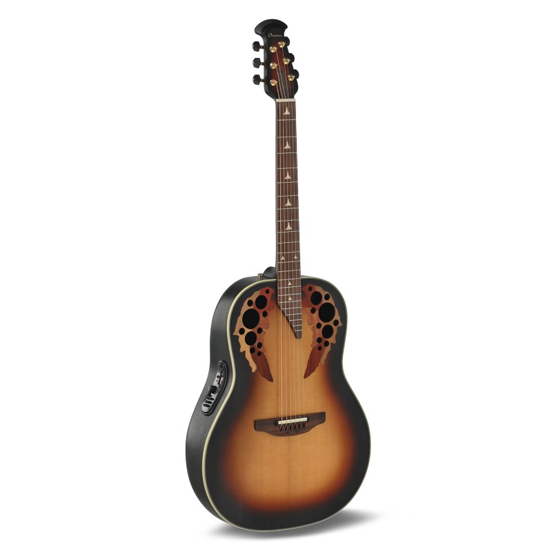 Ovation Pro Series Elite Deep Bowl édition anniversaire