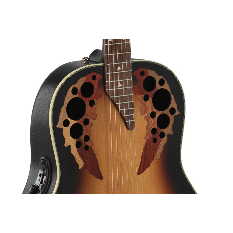 Ovation Pro Series Elite Deep Bowl édition anniversaire