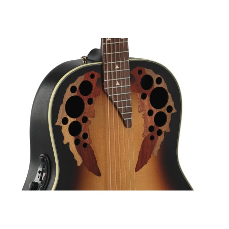 Ovation Pro Series Elite Deep Bowl édition anniversaire