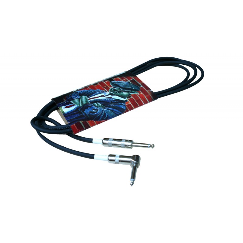 Rapco Standard 3m coudé