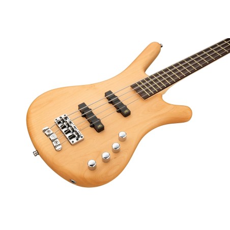 Warwick Rockbass Corvette 4-90 naturel