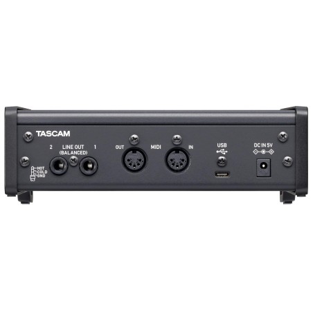 Tascam US-2x2HR