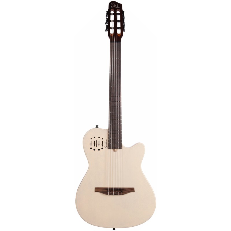 Godin Multiac Mundial  Ozark Cream