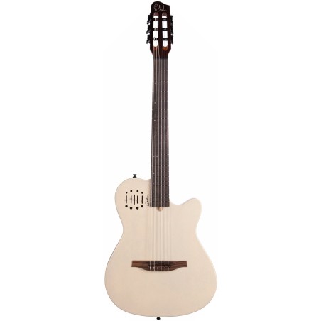 Godin Multiac Mundial  Ozark Cream