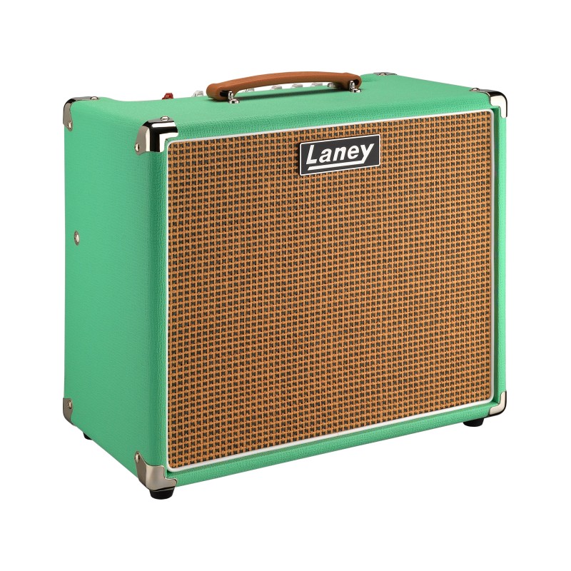 Laney Lionheart LF60-112 Sea Foam Green Edition