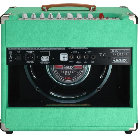 Laney Lionheart LF60-112 Sea Foam Green Edition