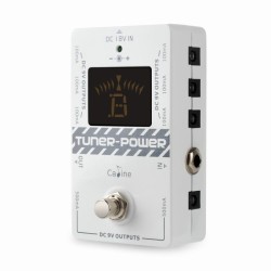 Caline CP-09 Tuner Power