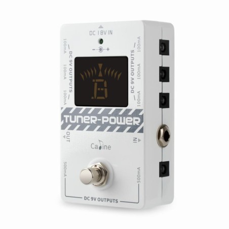 Caline CP-09 Tuner Power