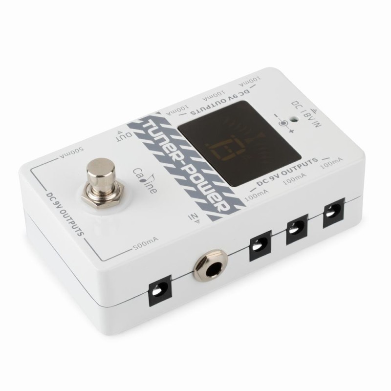Caline CP-09 Tuner Power