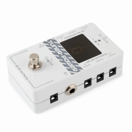 Caline CP-09 Tuner Power
