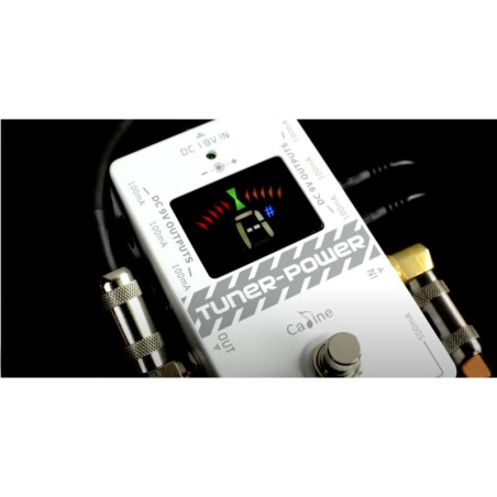 Caline CP-09 Tuner Power