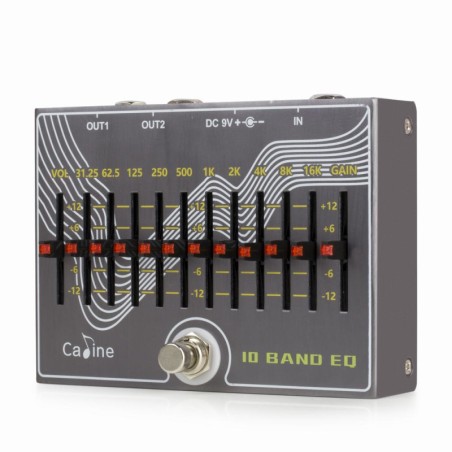 Caline CP-81 EQ 10 Bandes