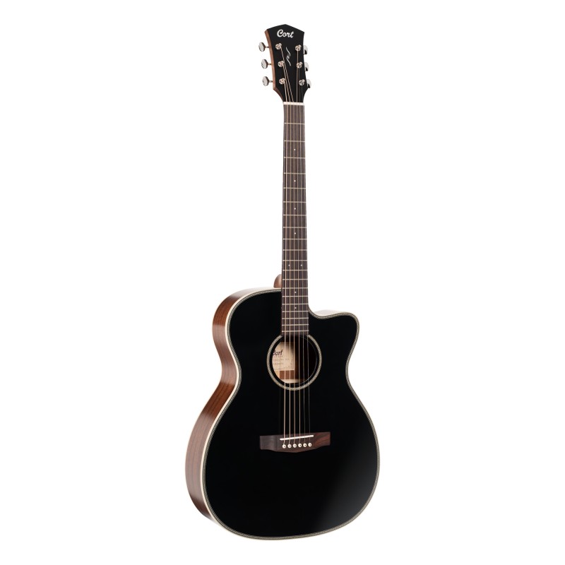 Cort Essence OC4 Black Top