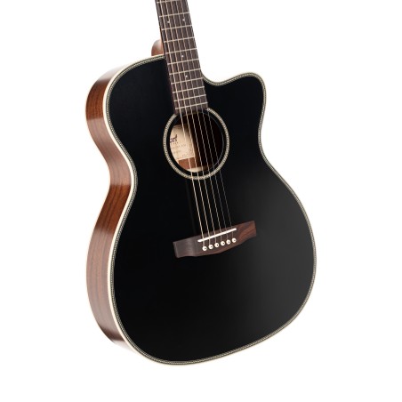 Cort Essence OC4 Black Top