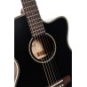 Cort Essence OC4 Black Top