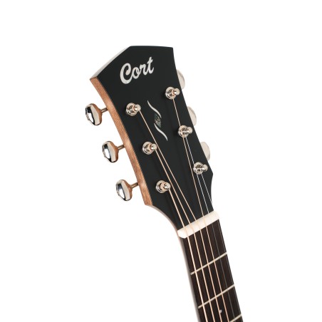 Cort Essence OC4 Black Top