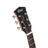 Cort Essence OC4 Black Top