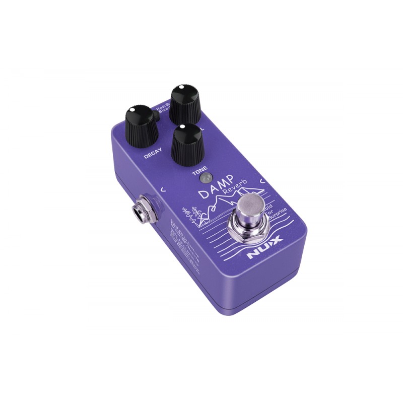 NUX Damp Reverb