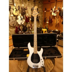 Music Man Sterling 4 micro H blanche