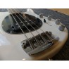Music Man Sterling 4 micro H blanche
