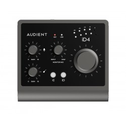 Audient ID4 MKII