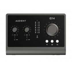 Audient ID14 MKII