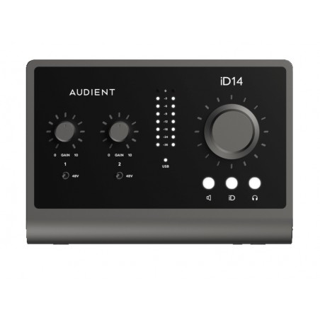 Audient ID14 MKII