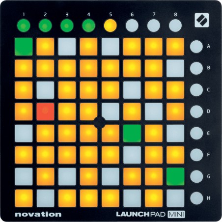 Novation Launchpad Mini