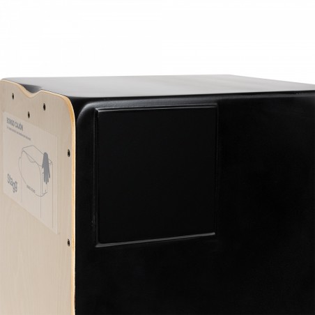 Stagg Cajon Bongo coté