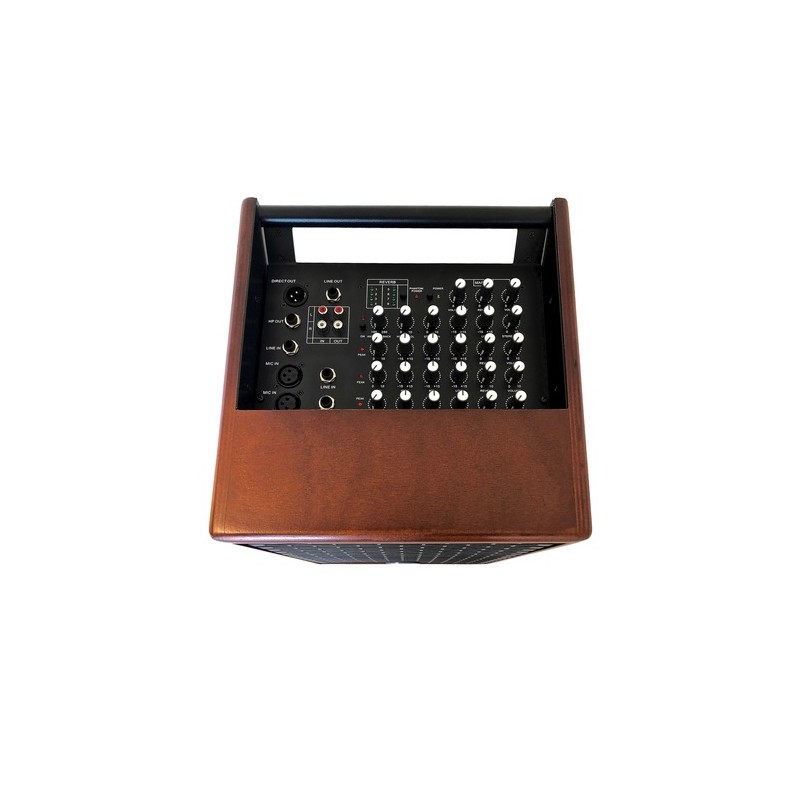 Prodipe Natural 6 wood mix