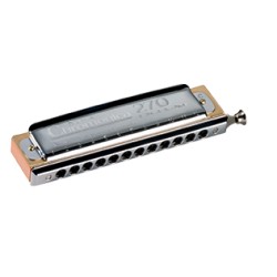 Hohner Super Chromonica Deluxe C