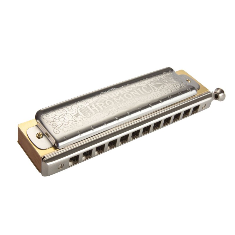 Hohner Super Chromonica C