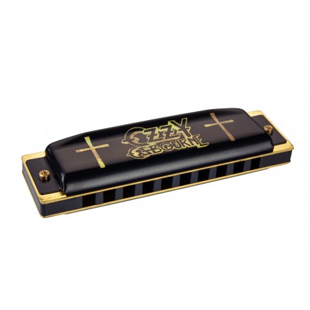 Hohner Edition Limitée "Ozzy Osbourne" 2