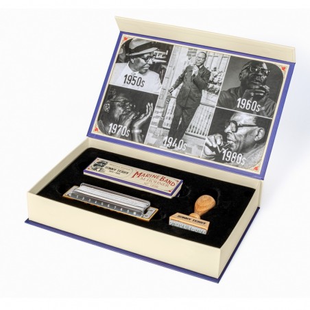 Hohner Marine band signature Sonny Terry