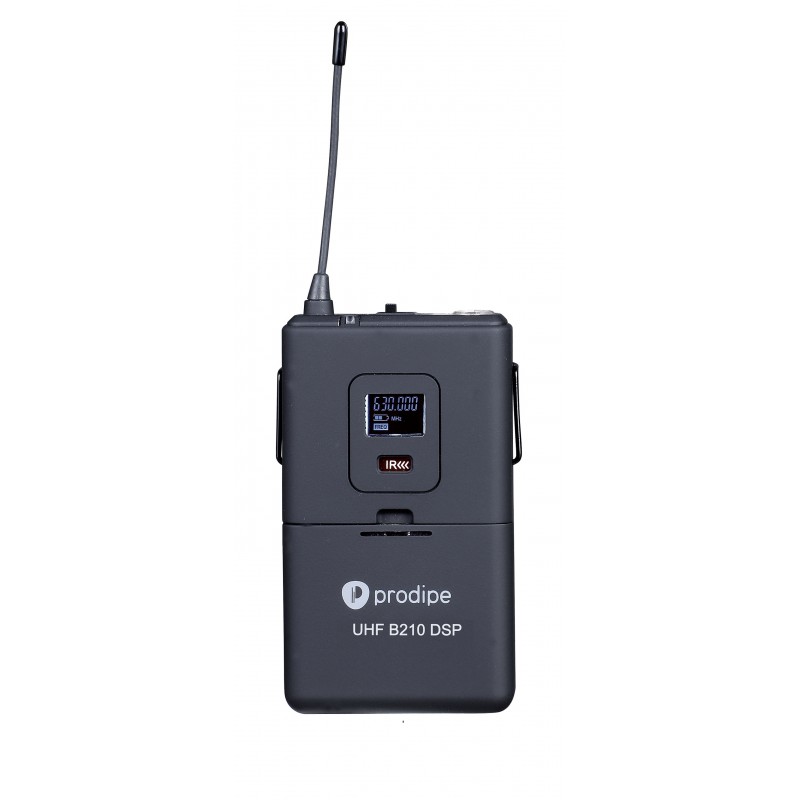 Prodipe UHF B210DSP Lavalier Solo émetteur