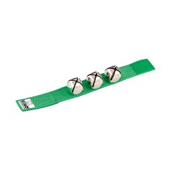 Bracelet grelots Nino 961 vert