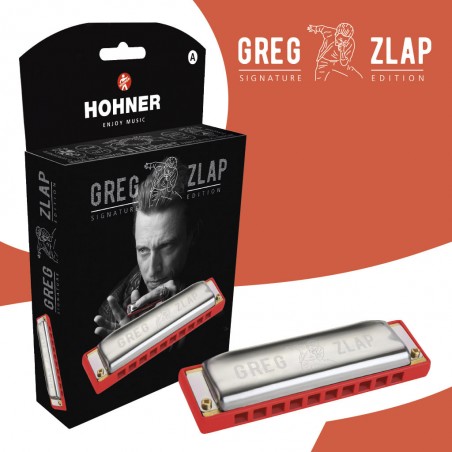 Hohner Greg Zlap Signature A