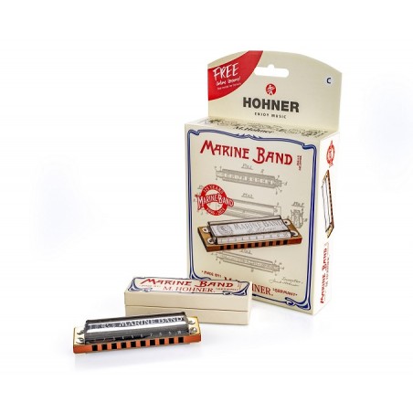 Hohner Marine Band 125e anniversaire