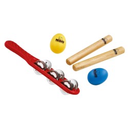 Set 4 percussions Nino
