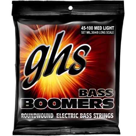 GHS Boomers 3045ML