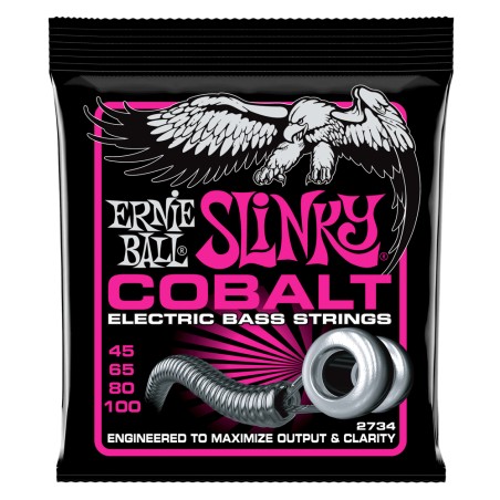 Ernie Ball Cobalt 2734