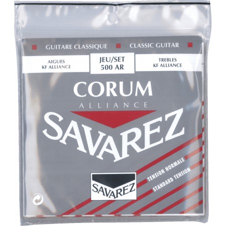 Savarez Alliance Corum 500AR