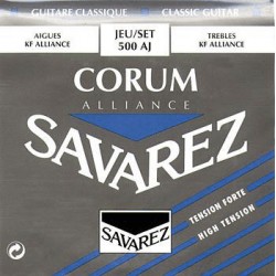 Savarez Alliance Corum 500AJ