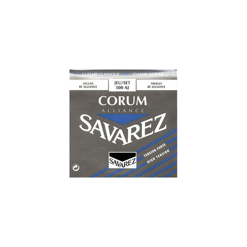 Savarez Alliance Corum 500AJ
