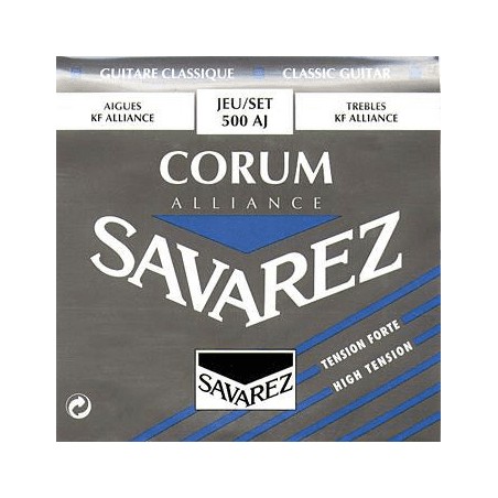 Savarez Alliance Corum 500AJ