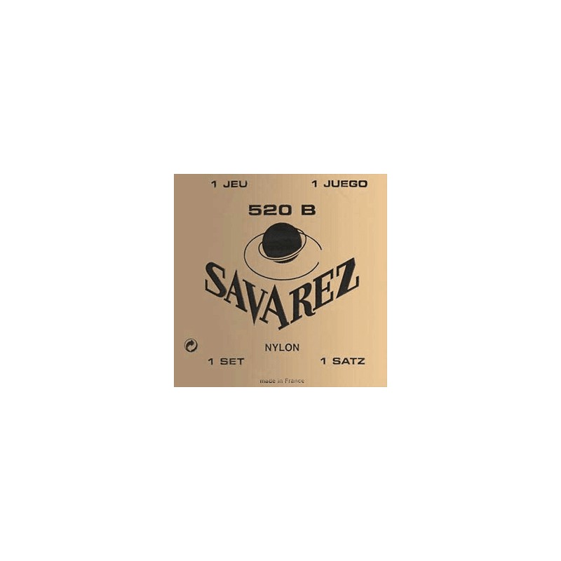 Savarez 520B