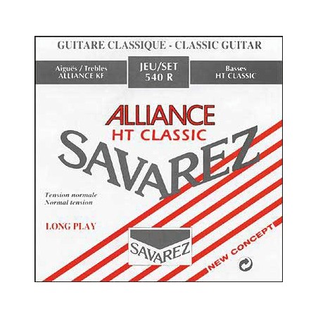 Savarez Alliance 540R