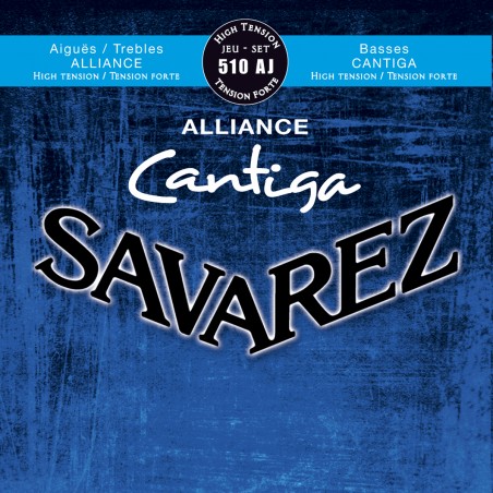 Savarez Alliance Cantiga 510AJ