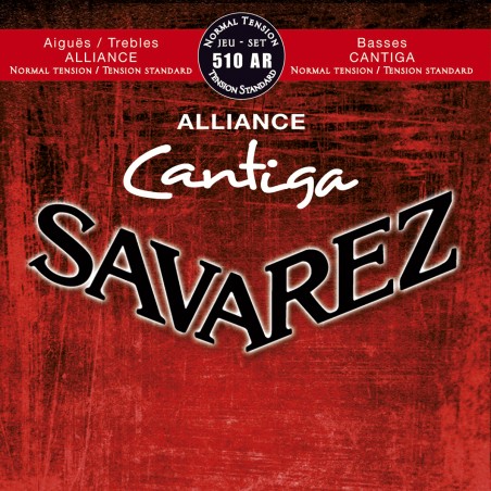 Savarez Alliance Cantiga 510AR