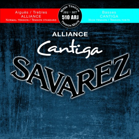 Savarez Alliance Cantiga 510ARJ